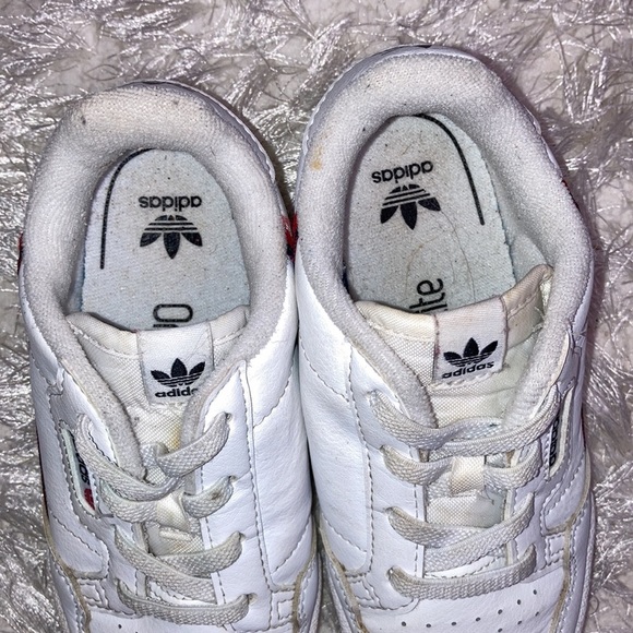 Adidas continental 80 leather size 9 sneakers - Picture 10 of 10